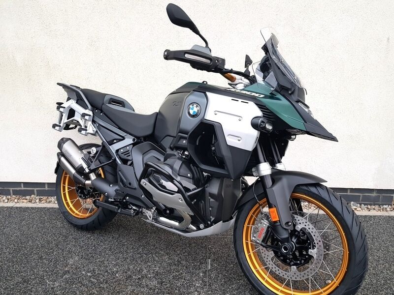 More views of BMW R 1300 GS