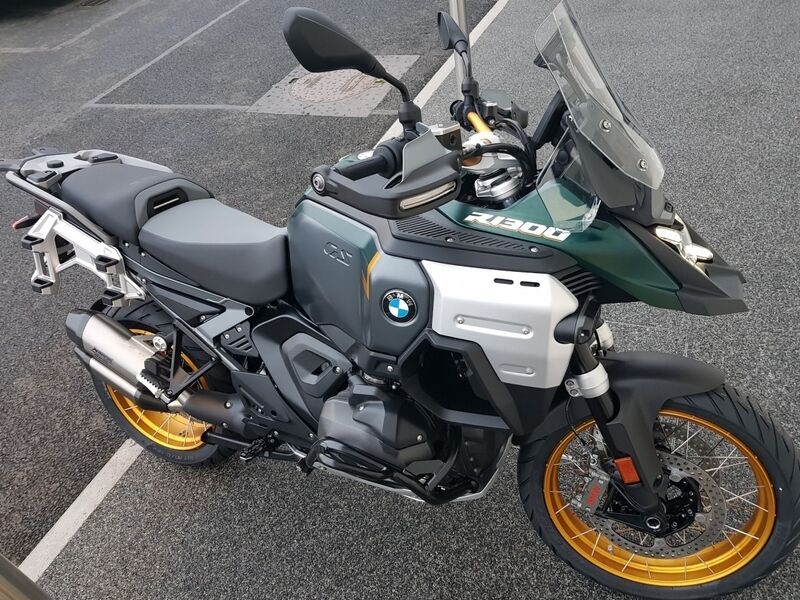 More views of BMW R 1300 GS