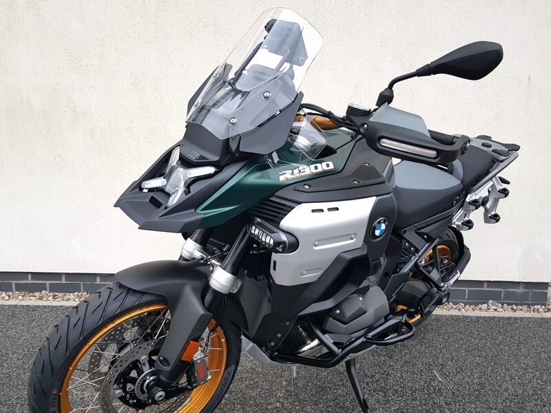 More views of BMW R 1300 GS