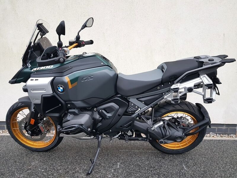 More views of BMW R 1300 GS