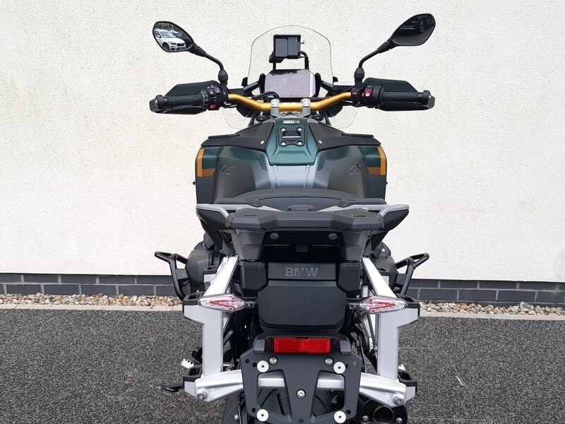 More views of BMW R 1300 GS