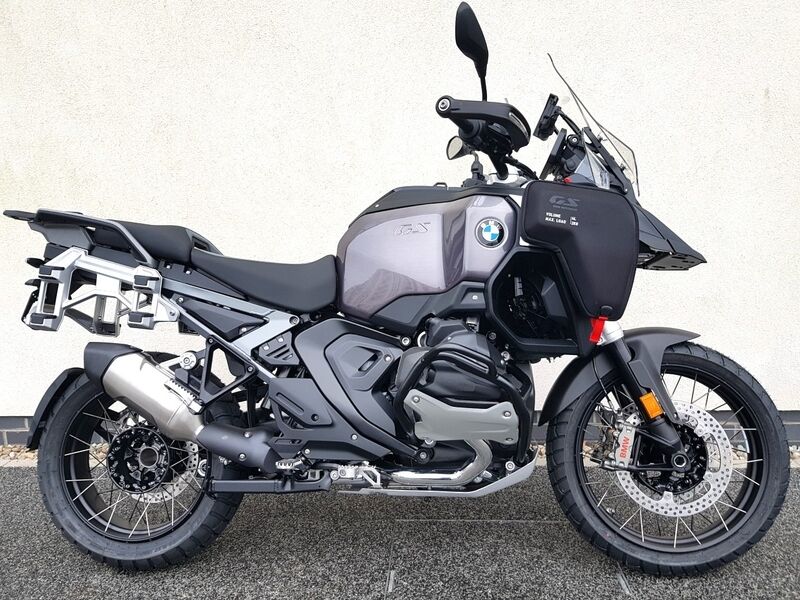 More views of BMW R 1300 GS