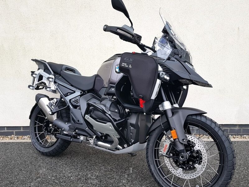 More views of BMW R 1300 GS