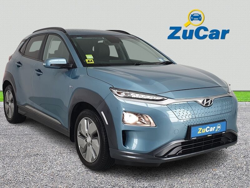 More views of Hyundai Kona