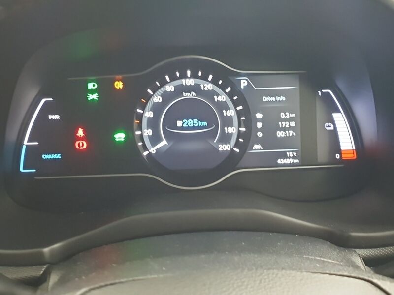 More views of Hyundai Kona