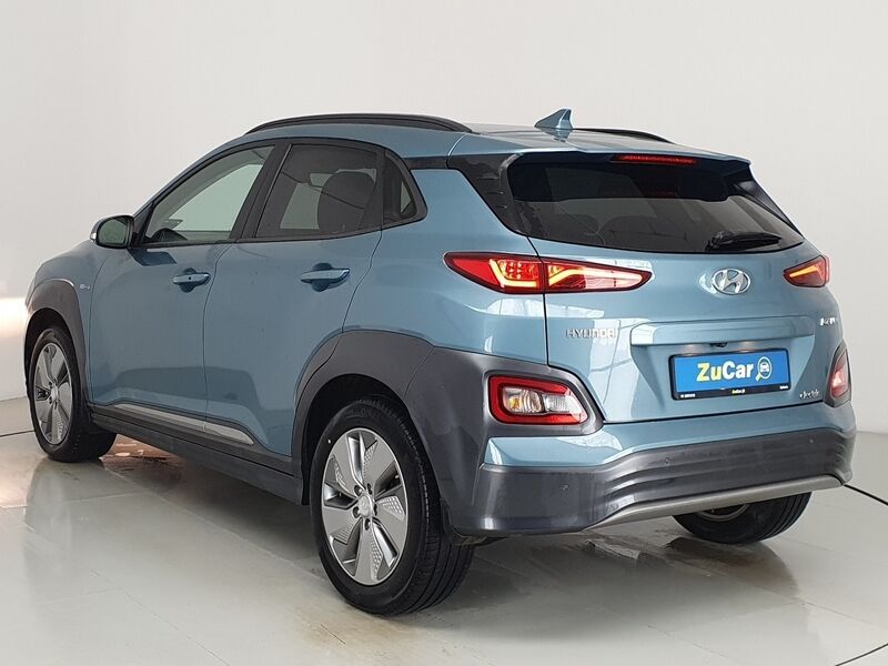 More views of Hyundai Kona