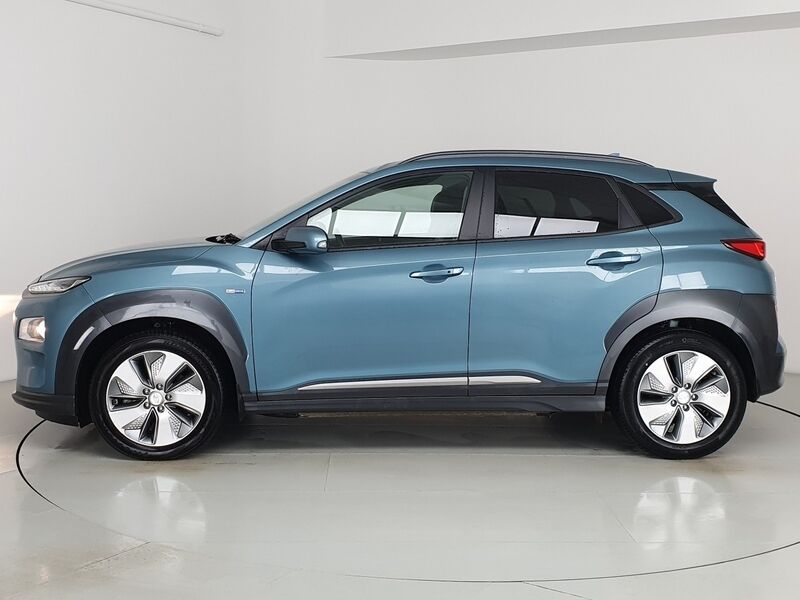 More views of Hyundai Kona