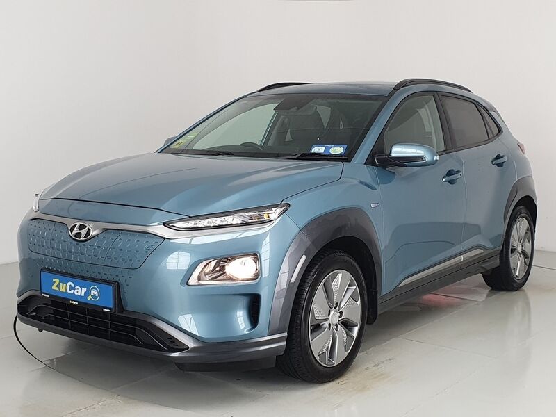 More views of Hyundai Kona