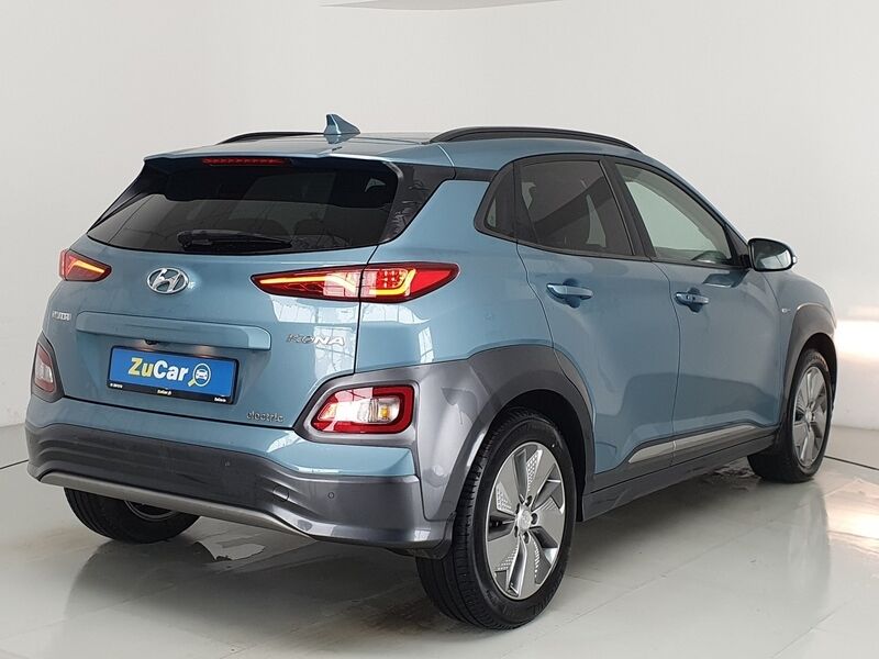 More views of Hyundai Kona