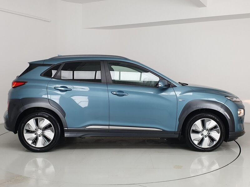 More views of Hyundai Kona