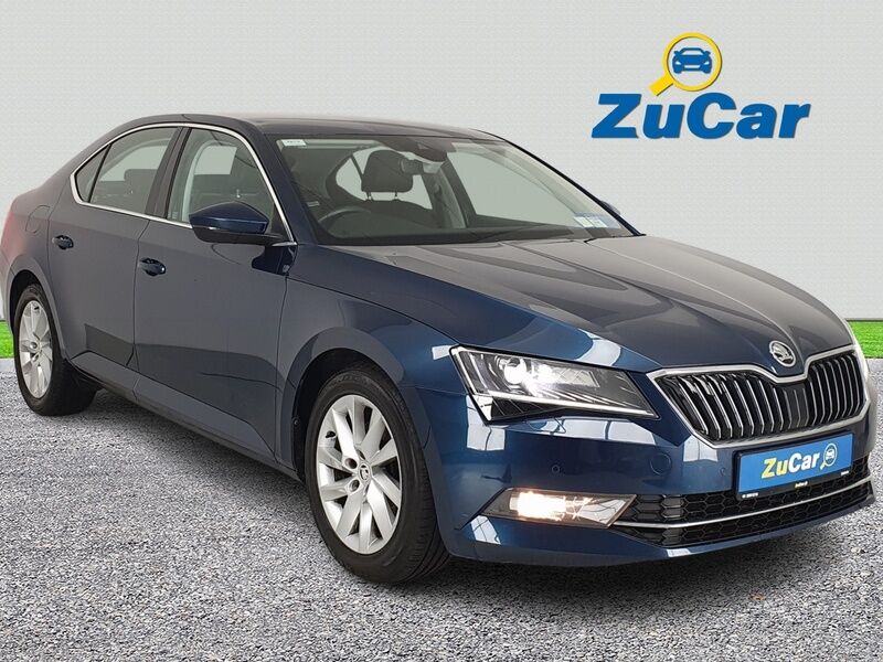 More views of Skoda Superb