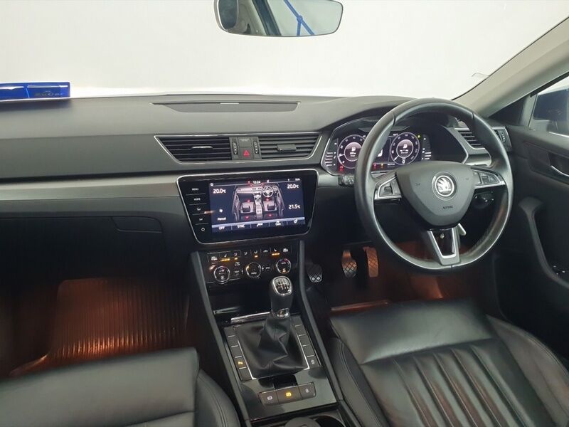 More views of Skoda Superb