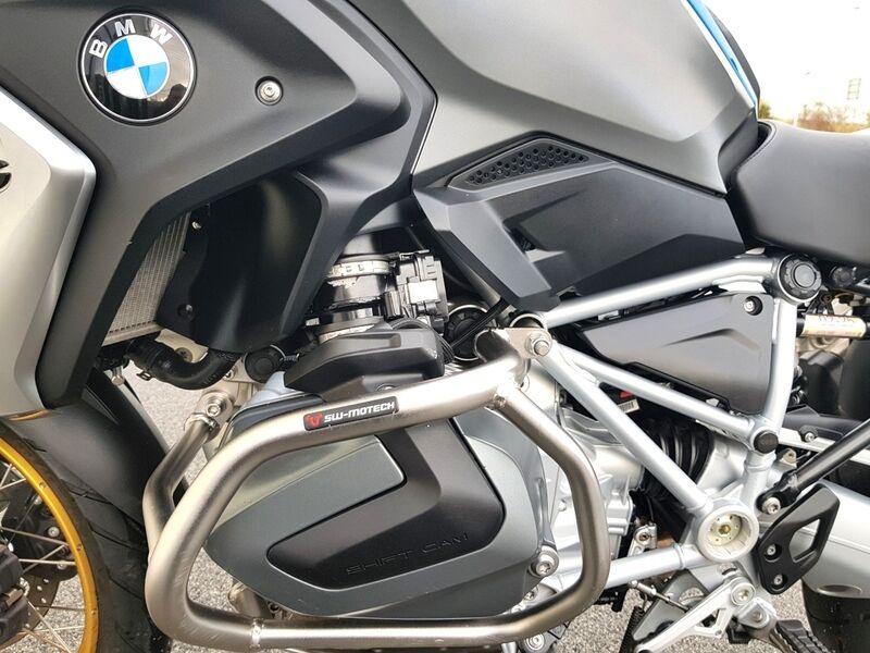 More views of BMW R1250