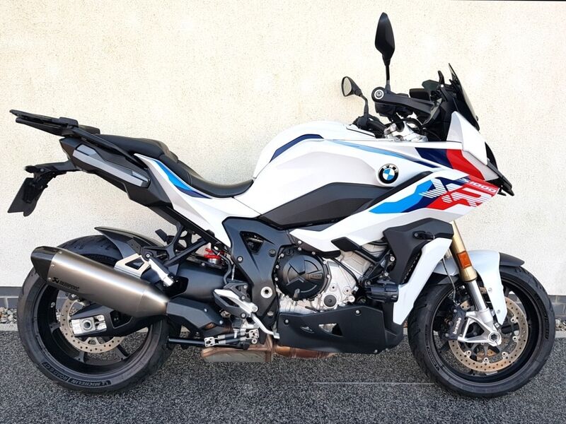 More views of BMW S1000 XR