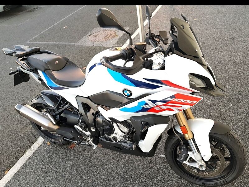 More views of BMW S1000 XR