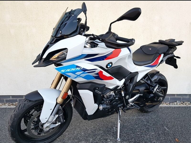 More views of BMW S1000 XR