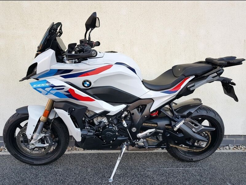 More views of BMW S1000 XR