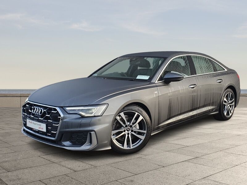 More views of Audi A6