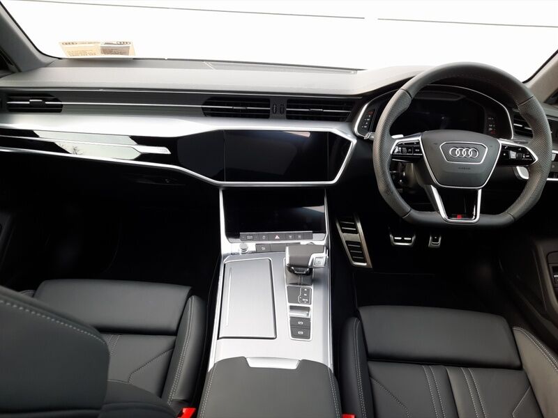 More views of Audi A6