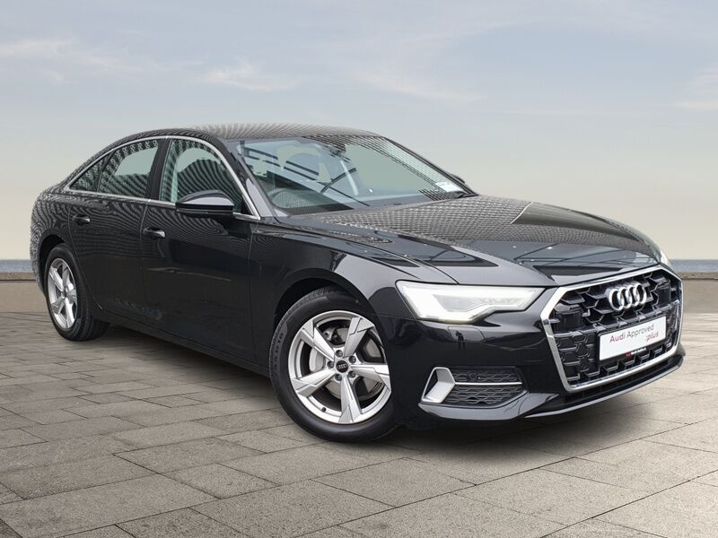 More views of Audi A6