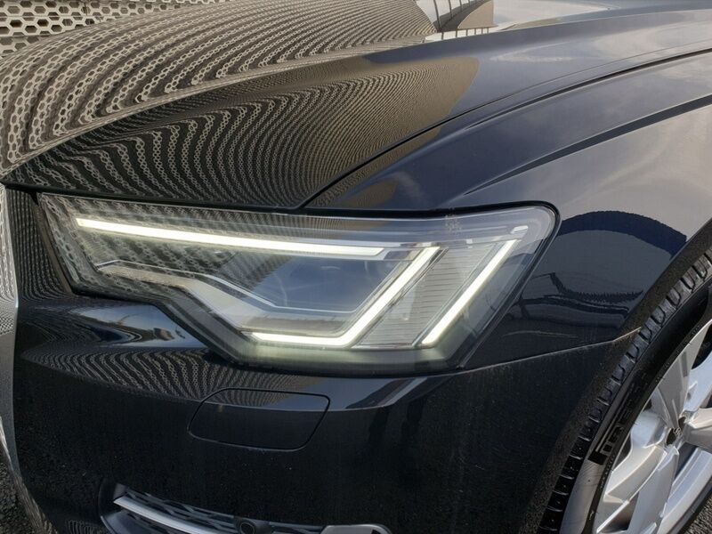 More views of Audi A6