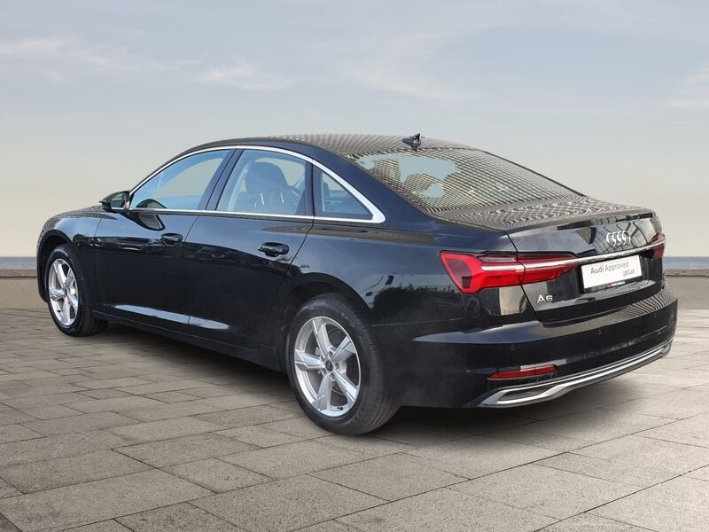 More views of Audi A6