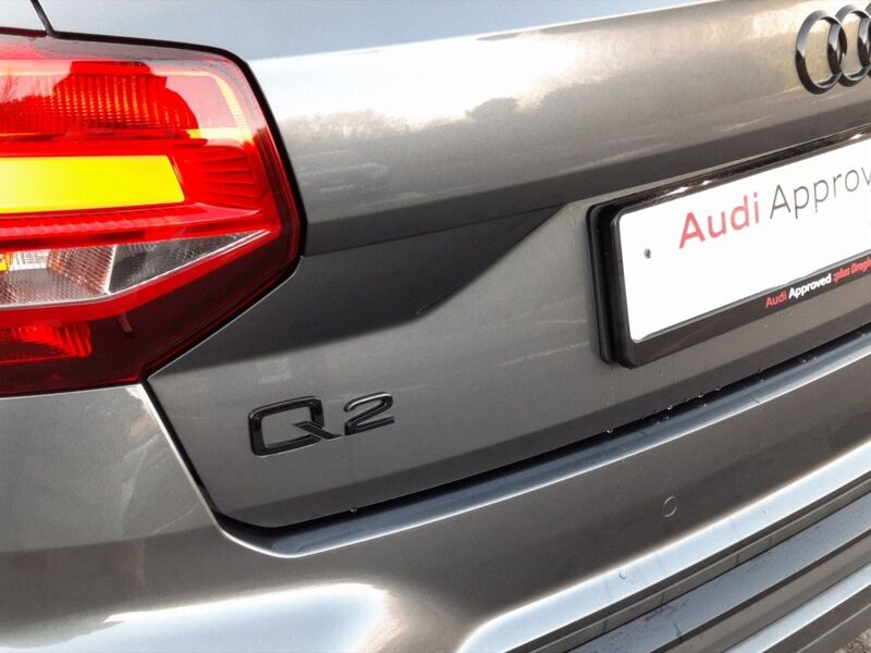 More views of Audi Q2