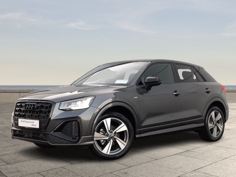 More views of Audi Q2