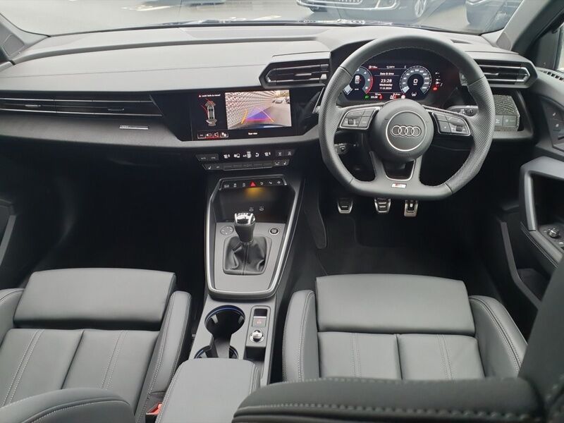 More views of Audi A3