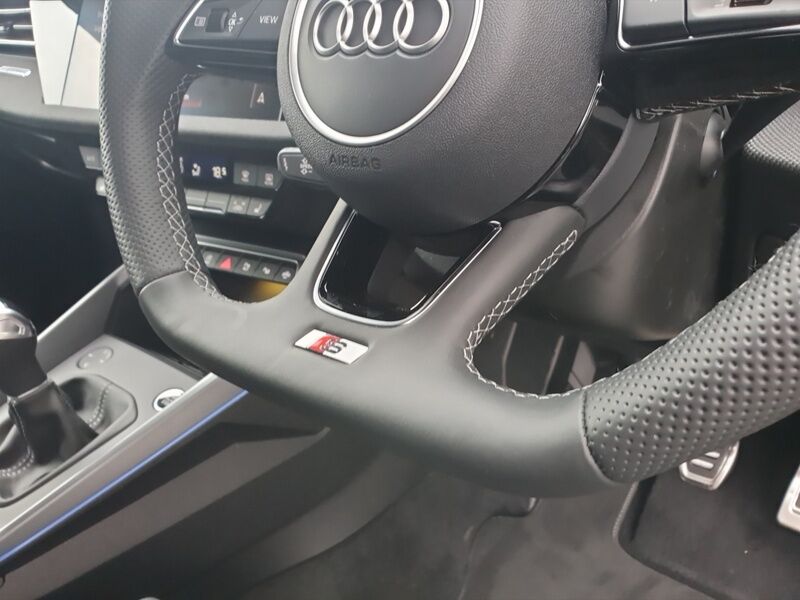 More views of Audi A3