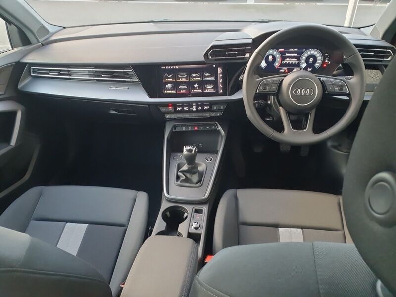 More views of Audi A3