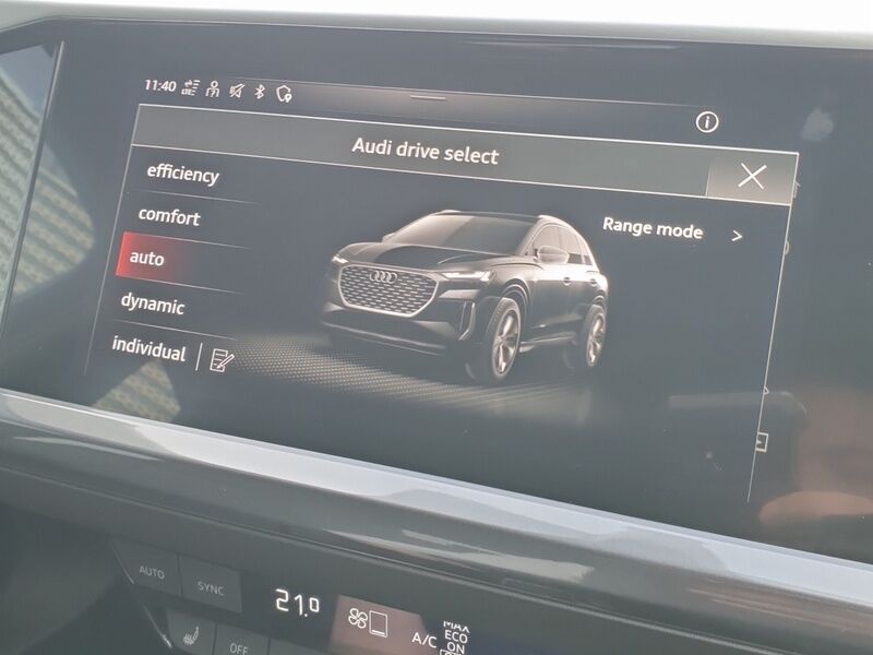 More views of Audi Q4 E-tron