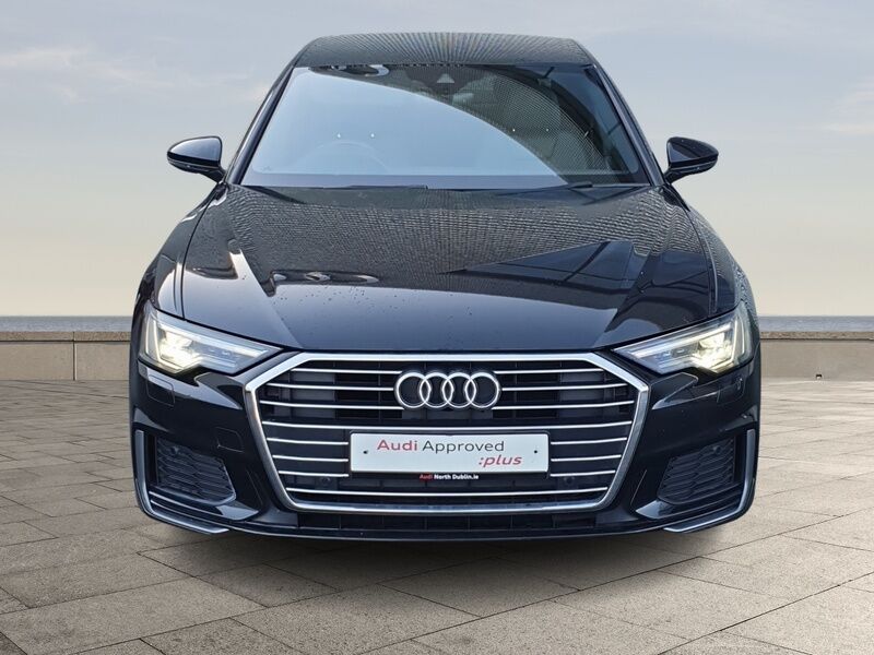 More views of Audi A6