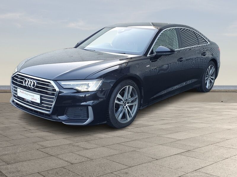 More views of Audi A6