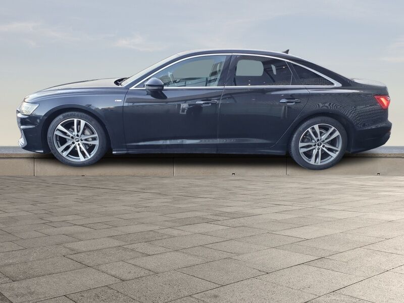 More views of Audi A6