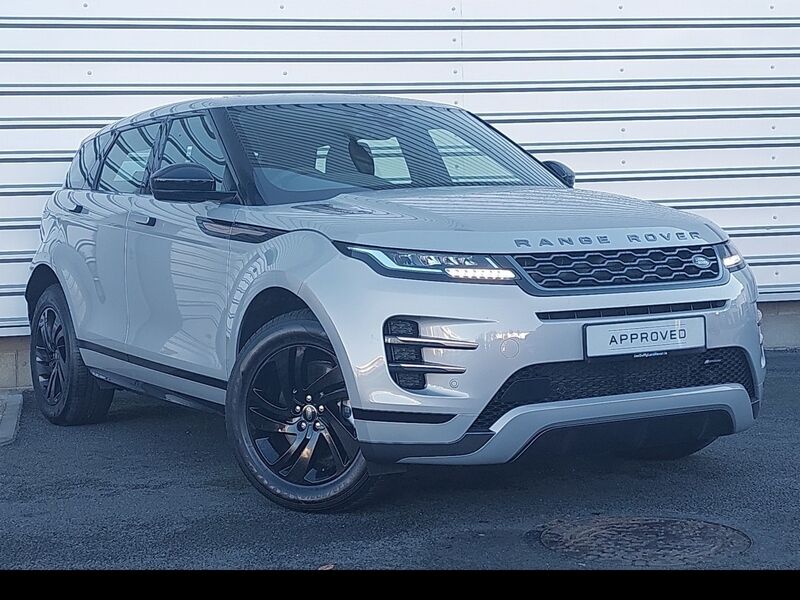 More views of Land Rover Range Rover Evoque