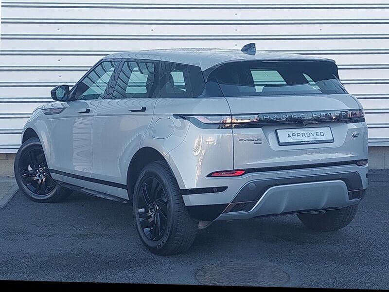 More views of Land Rover Range Rover Evoque