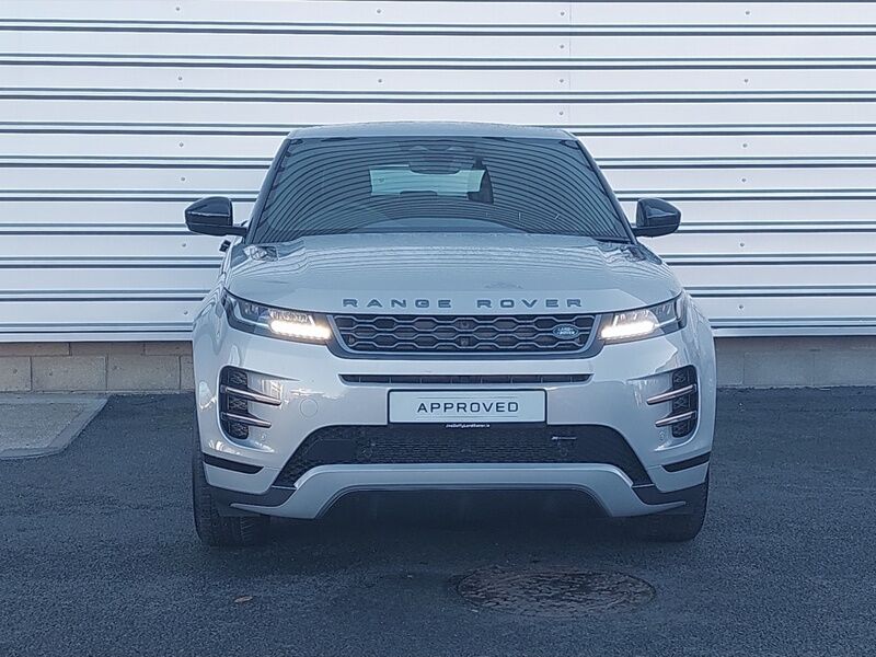 More views of Land Rover Range Rover Evoque