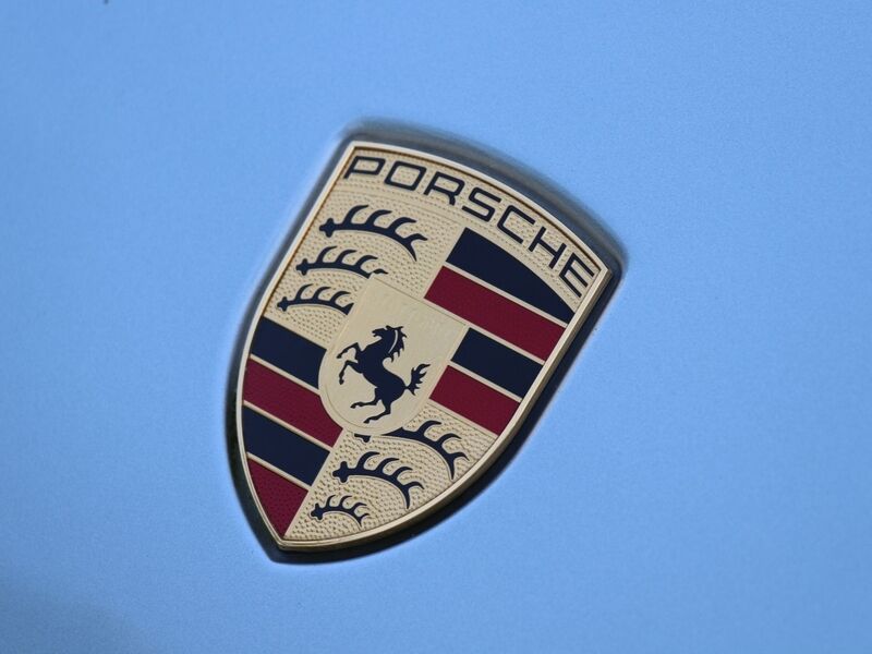 More views of Porsche Panamera