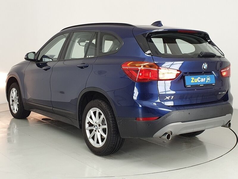 More views of BMW X1