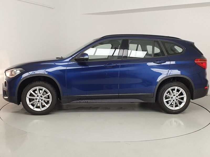 More views of BMW X1