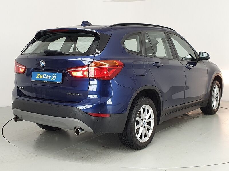 More views of BMW X1