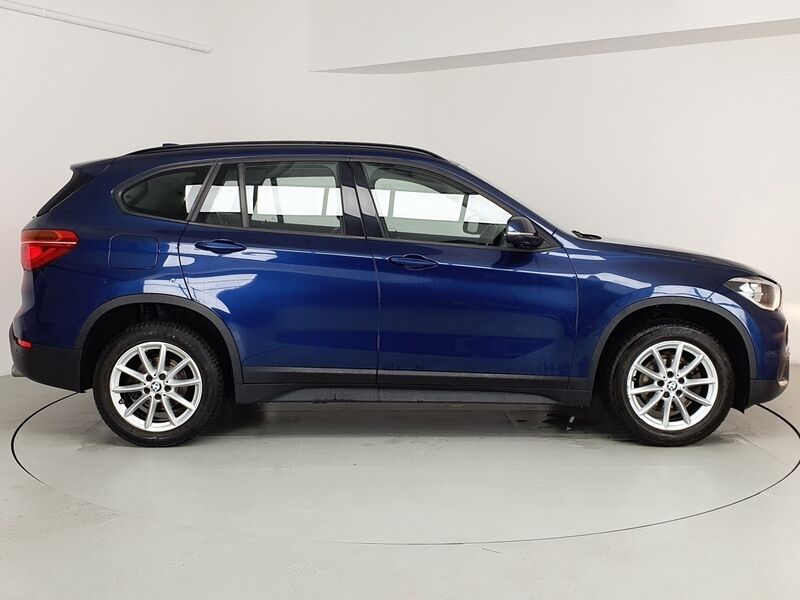 More views of BMW X1