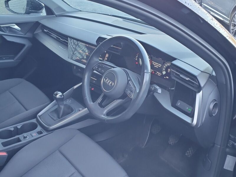 More views of Audi A3