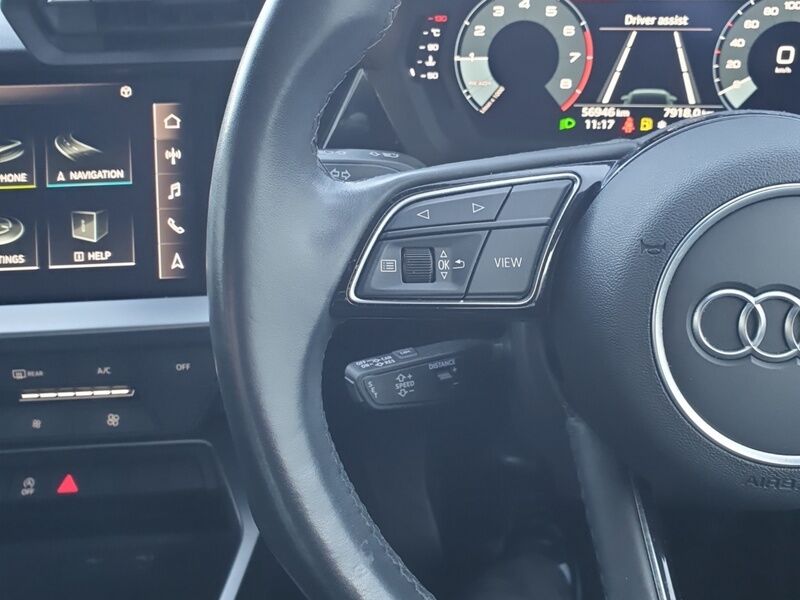 More views of Audi A3