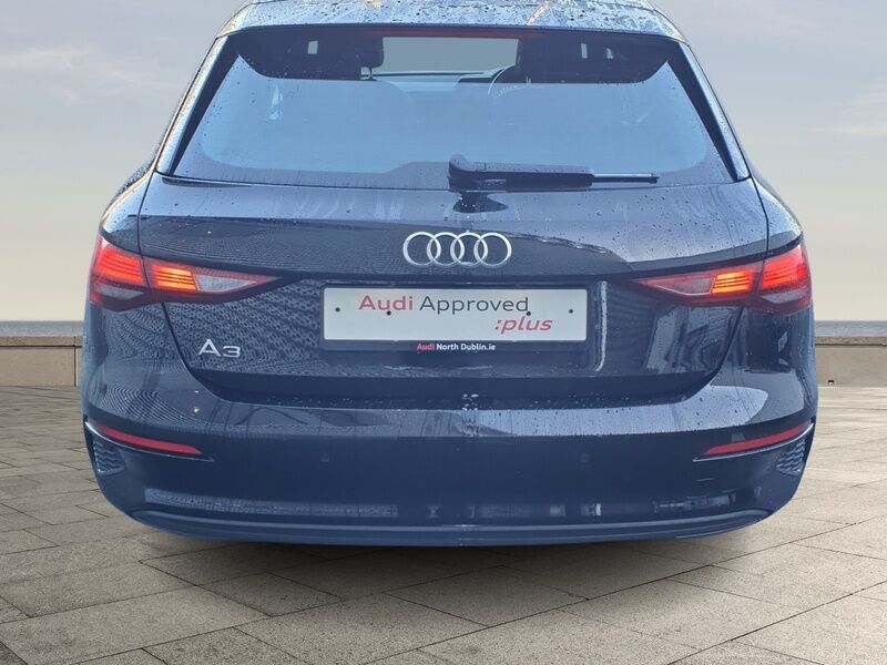 More views of Audi A3