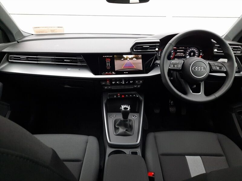 More views of Audi A3