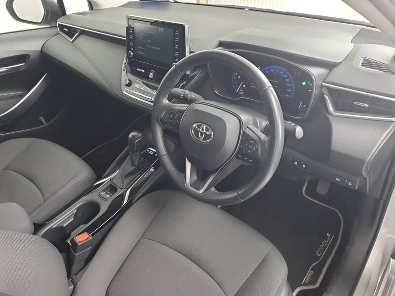 More views of Toyota Corolla