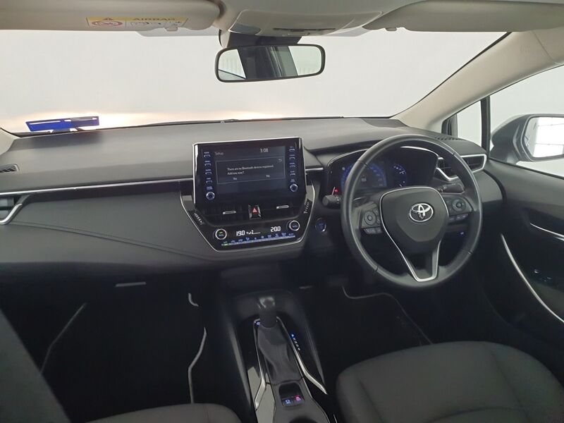 More views of Toyota Corolla