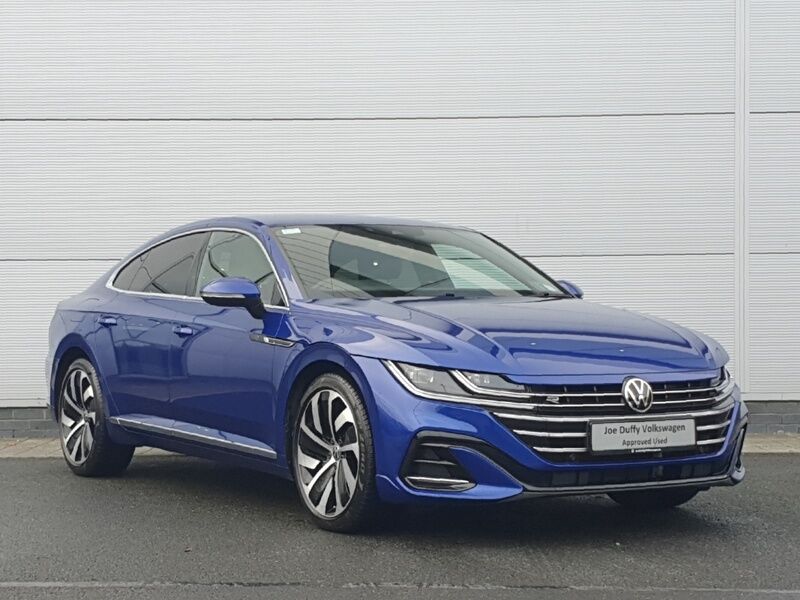 More views of Volkswagen Arteon